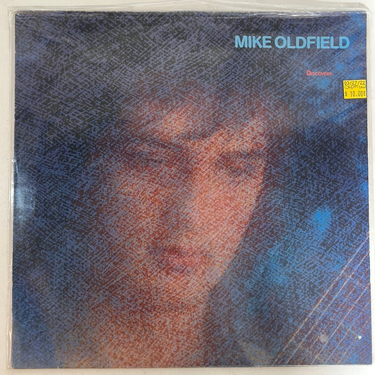 USED VINYL: Mike Oldfield “Discovery” LP