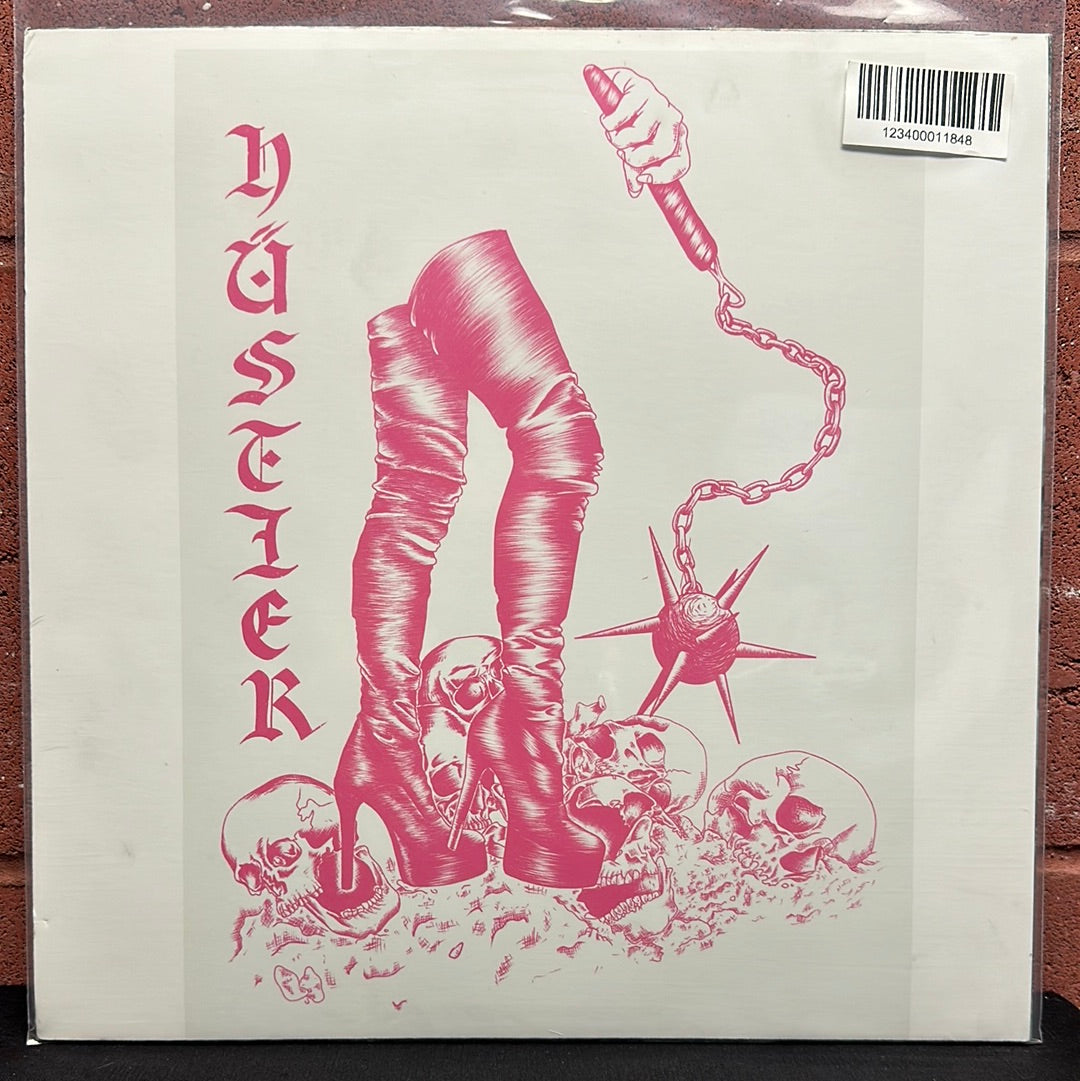 Used Vinyl:  Hustler ”Hüstler” LP (Pink vinyl)