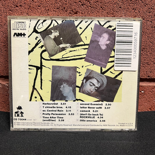 Used CD: R.E.M. "Reckoning" CD