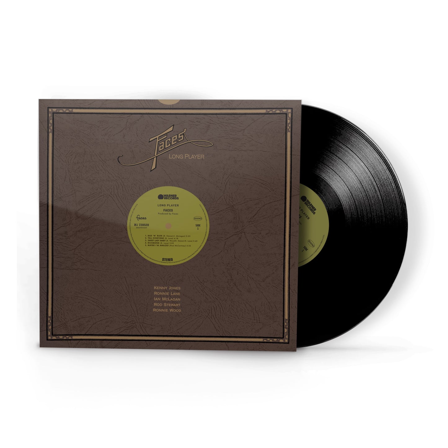 Faces "Long Player (SYEOR26)" LP