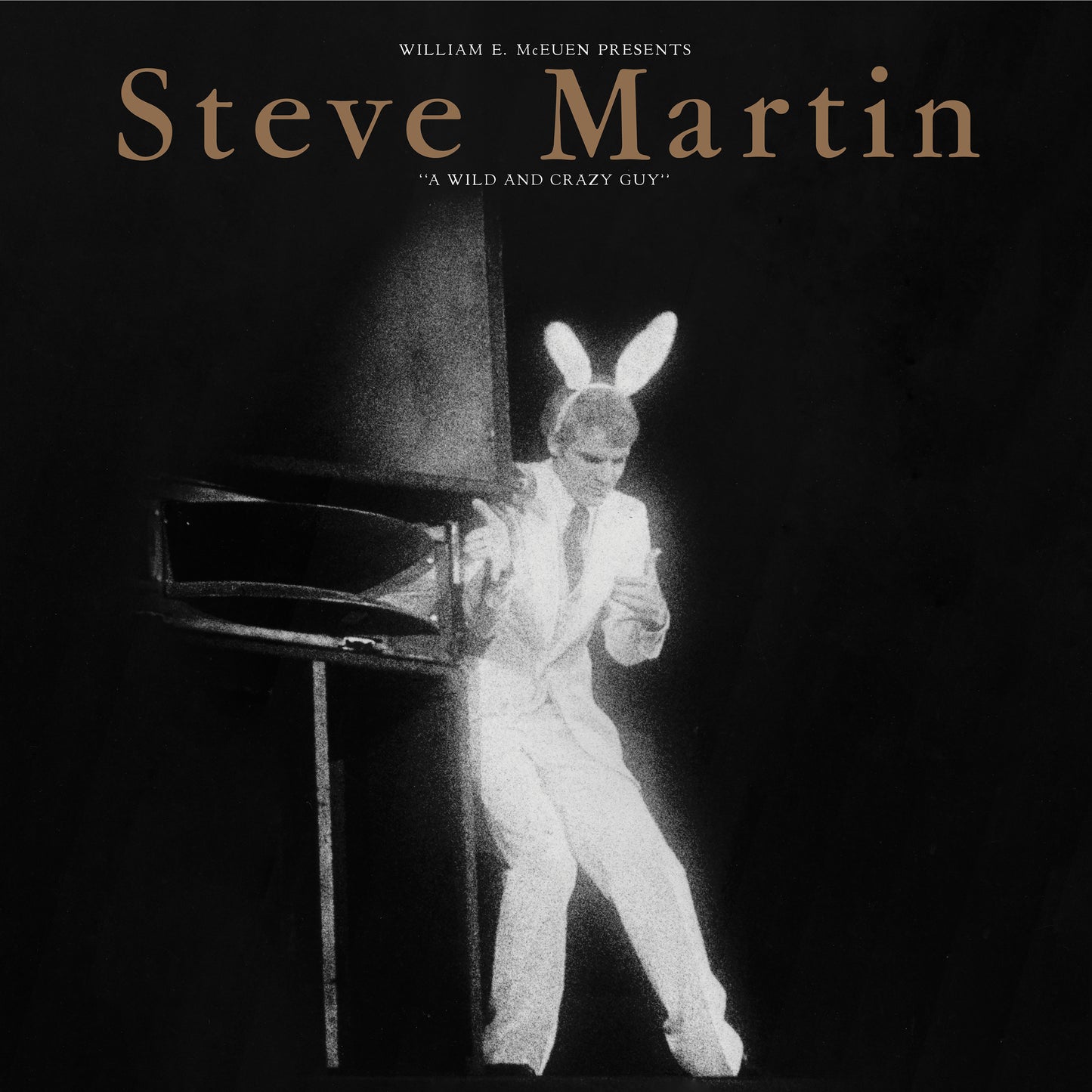 PRE-ORDER: Steve Martin "A Wild And Crazy Guy (SYEOR26)" LP