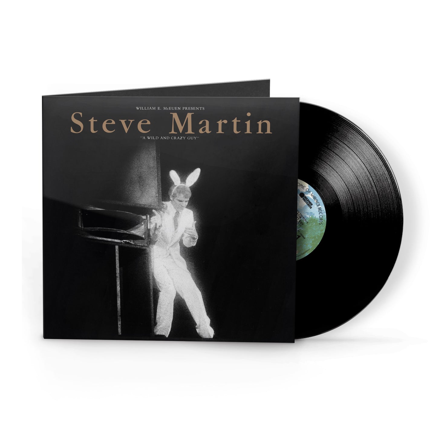PRE-ORDER: Steve Martin "A Wild And Crazy Guy (SYEOR26)" LP