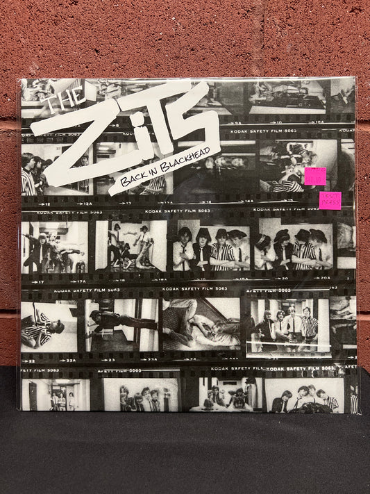 Used Vinyl: The Zits "Back In Blackhead" LP (Test Press)