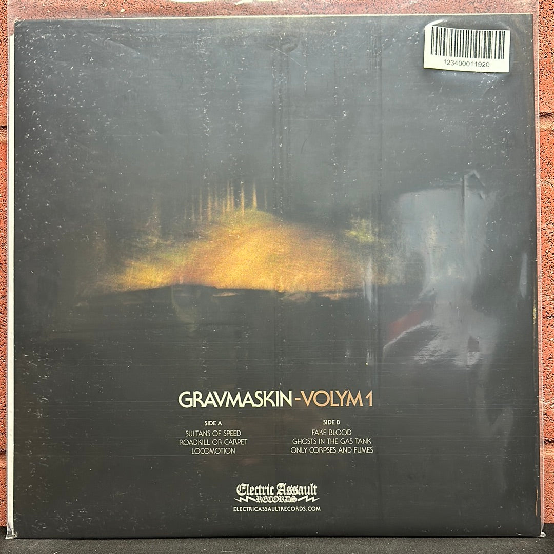 Used Vinyl:  Gravmaskin ”Volym 1” LP