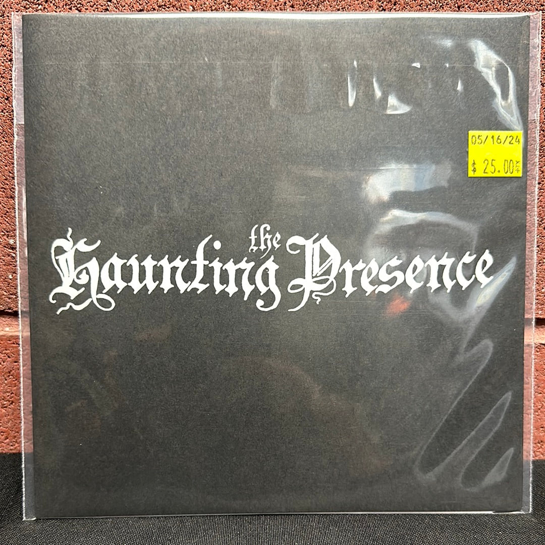 Used Vinyl:  The Haunting Presence ”The Haunting Presence” 7"