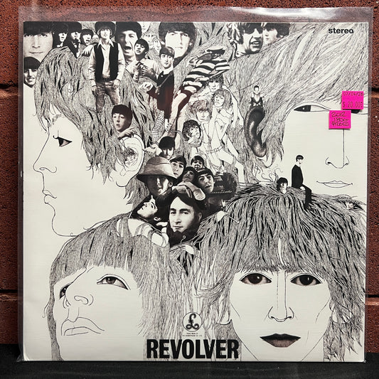Used Vinyl: The Beatles ‎"Revolver" LP (2012 180g Press)