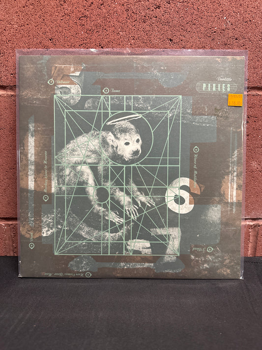 Used Vinyl: Pixies "Doolittle" LP