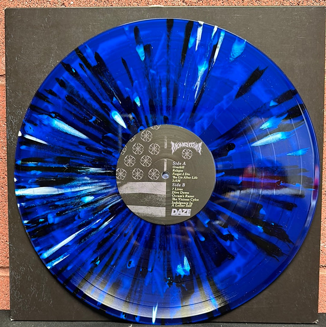 Used Vinyl:  Momentum ”Momentum” LP (Chaos Splatter vinyl)