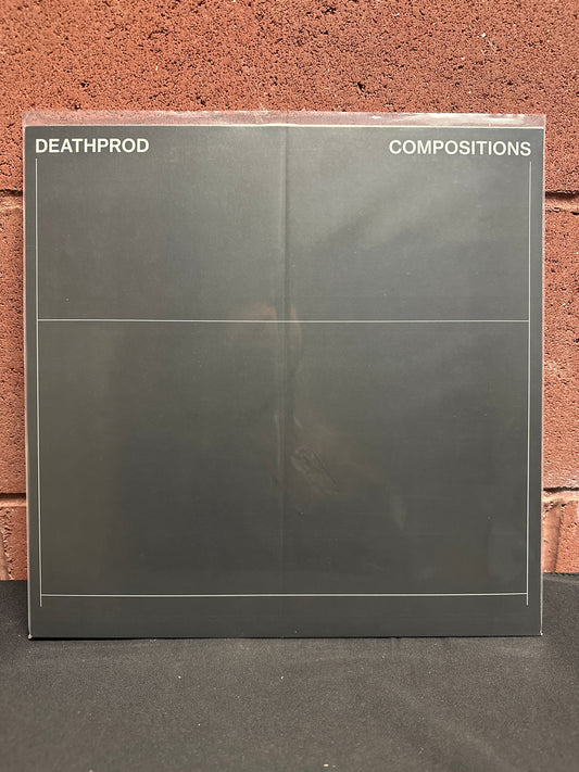 Used Vinyl:  Deathprod ”Compositions” LP