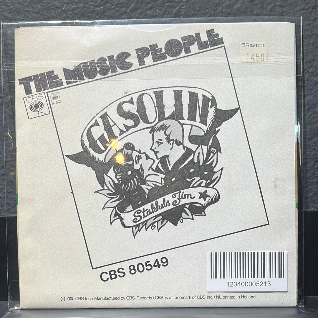 USED VINYL: Gasolin' "Onkel / How Do You Do" 7"