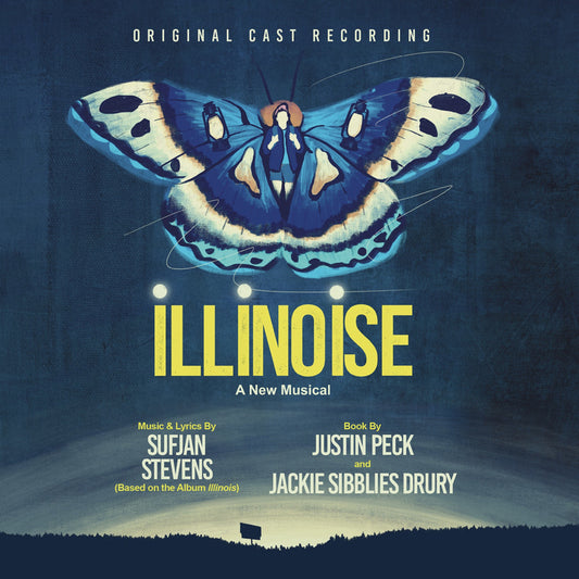 V/A "Illinoise (Sufjan Stevens): A New Musical (Original Cast Recording)" 2xLP