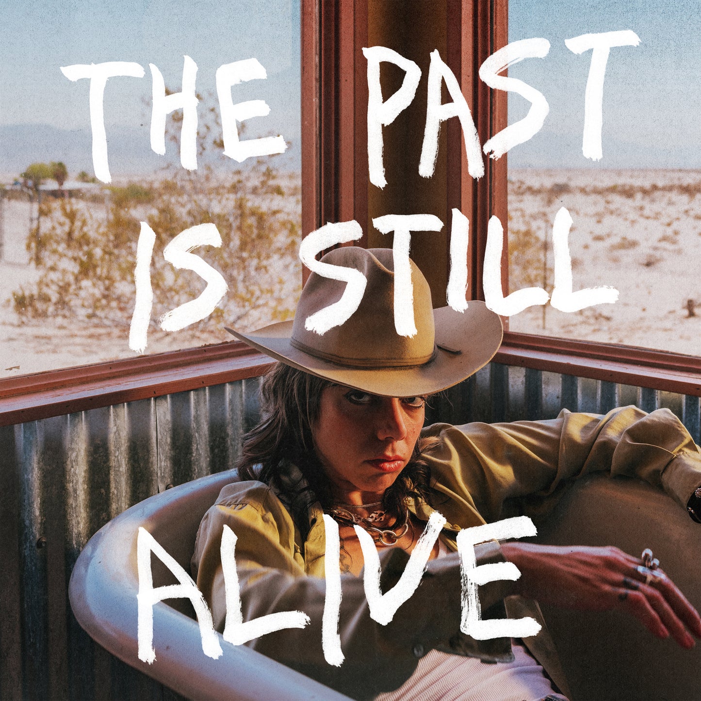 Hurray for the Riff Raff "The Past Is Still Alive" LP