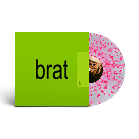 PRE-ORDER: Charli XCX "BRAT" LP (Multiple Variants)