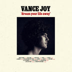 Vance Joy "Dream Your Life Away" 2xLP (Red Vinyl)