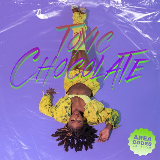 Kaliii "Toxic Chocolate: Area Codes Edition" 12"