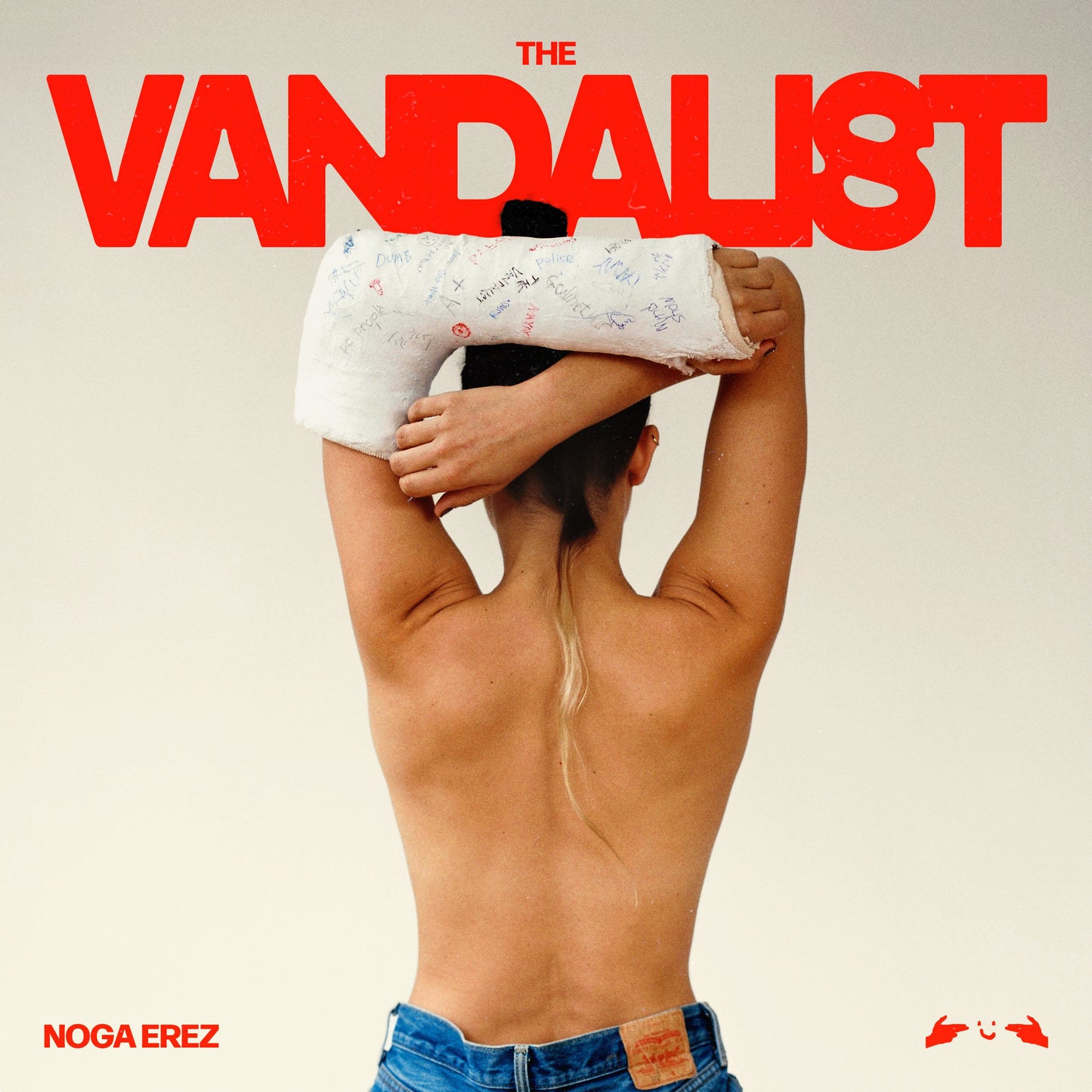 Noga Erez "THE VANDALIST" LP