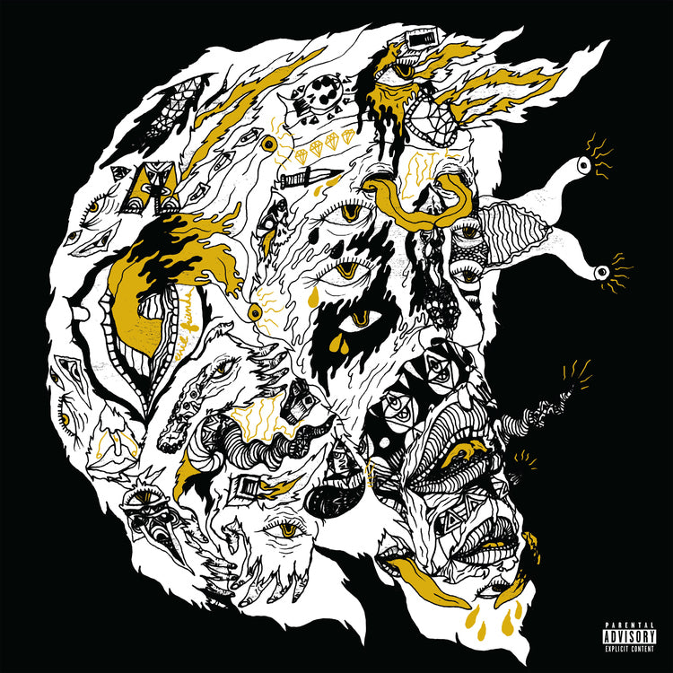 Portugal. The Man "Evil Friends" LP (White)