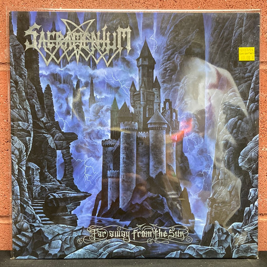 Used Vinyl:  Sacramentum ”Far Away From The Sun” LP