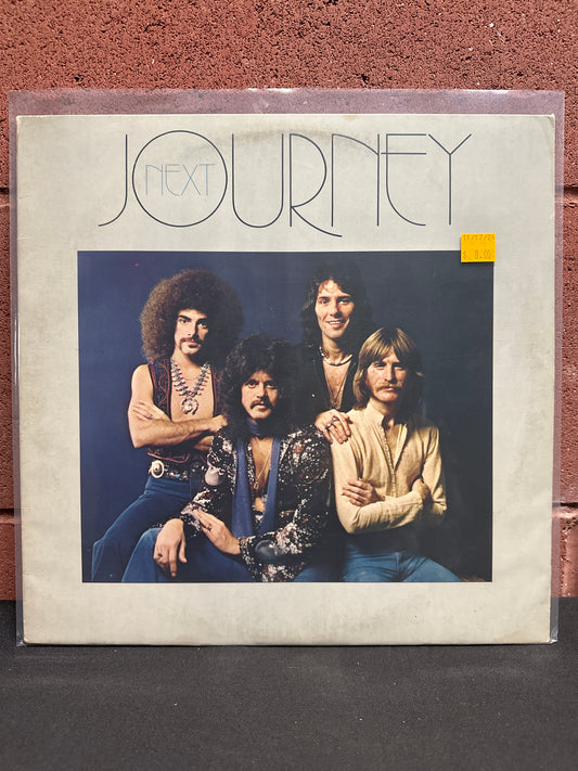 Used Vinyl:  Journey ”Next” LP