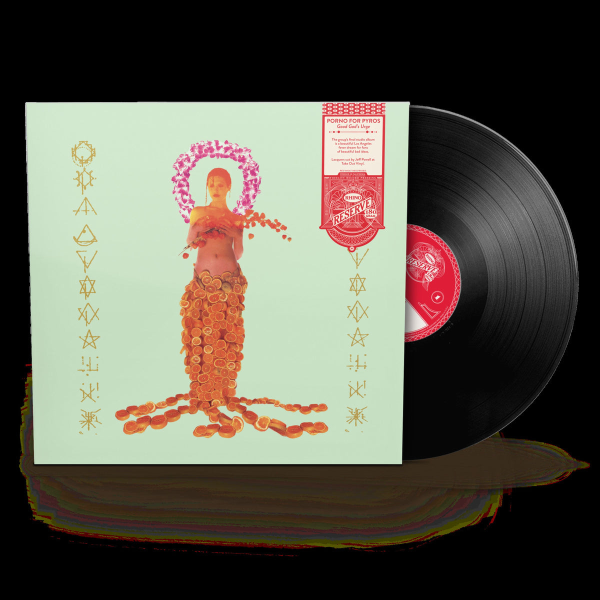 PRE-ORDER: Porno For Pyros "Good God's Urge" 2xLP (Rhino Reserve Brick & Mortar Exclusive)