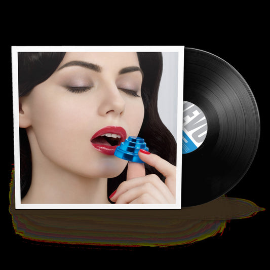 PRE-ORDER: Devo "Something for Everybody" LP + 7" Single (Rocktober 2026)