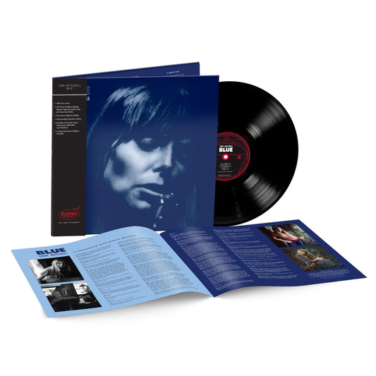 Joni Mitchell "Blue" LP (Rocktober 2026 Rhino Hi-Fi Brick & Mortar Exclusive)