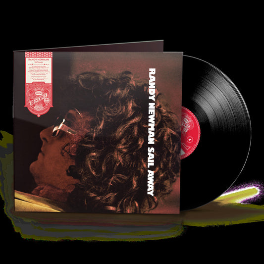 PRE-ORDER: Randy Newman "Sail Away" LP (Rhino Reserve, Brick & Mortar Exclusive)
