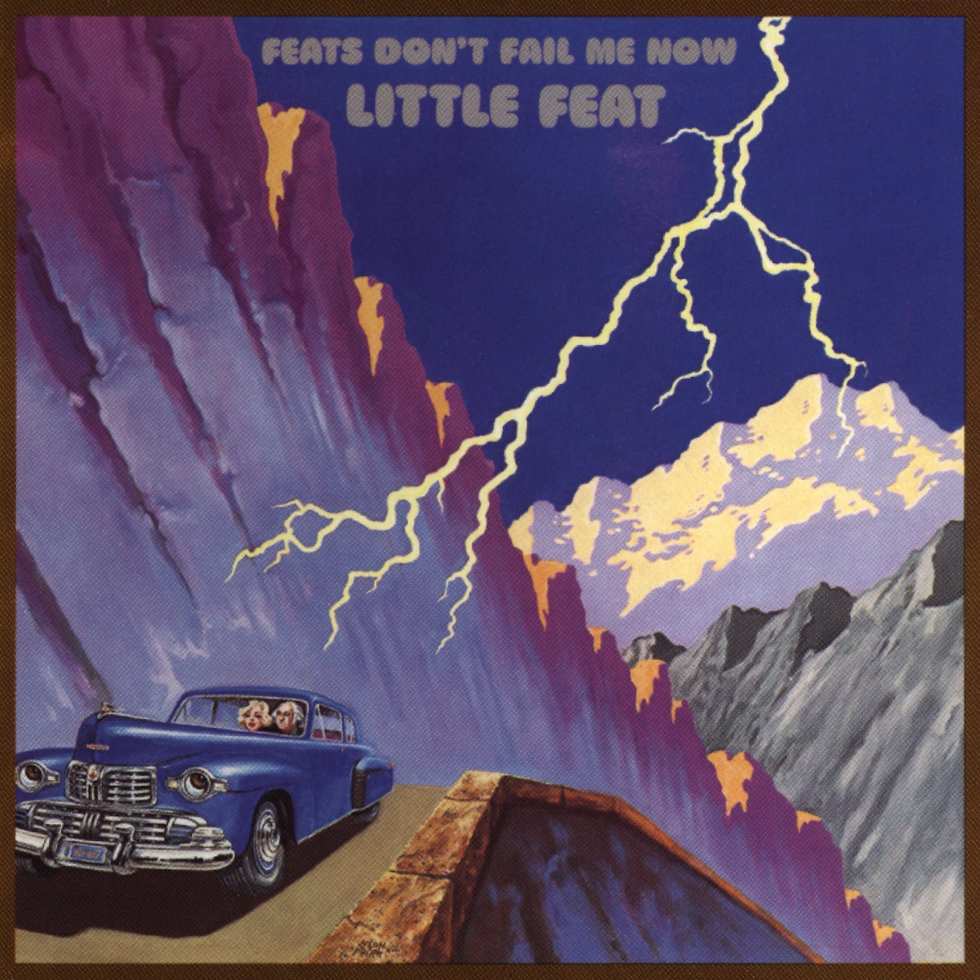 Little Feat "Feats Don't Fail Me Now (Deluxe Edition)" 2xLP