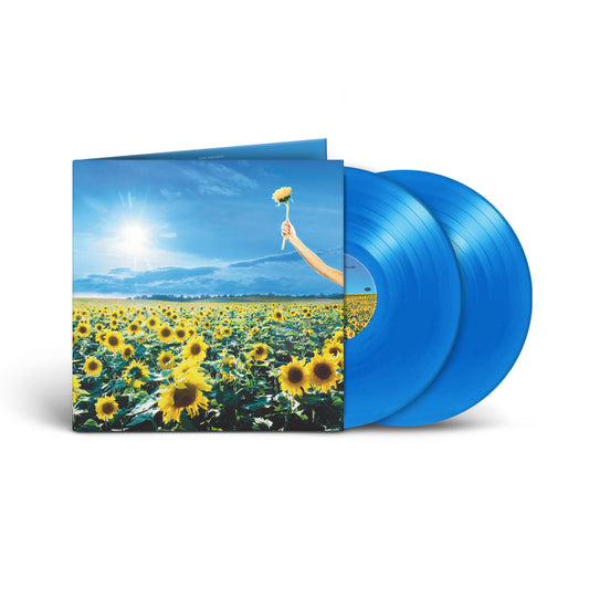 Stone Temple Pilots "Thank You" 2xLP (Opaque Sky Blue)