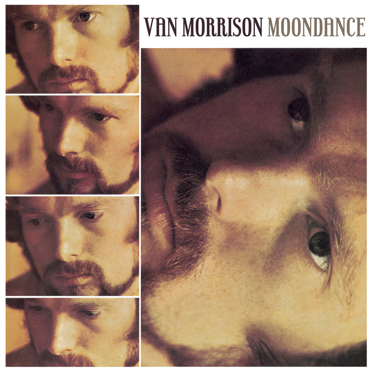 Van Morrison "Moondance Deluxe" 3xLP