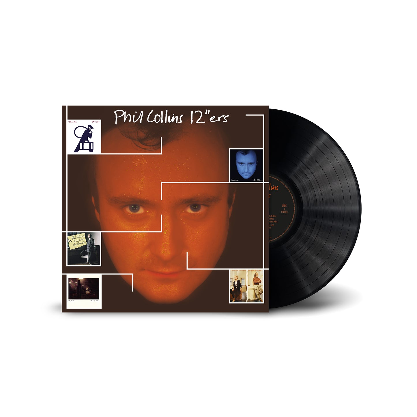 Phil Collins "12"ers" LP (Black Friday 2025)