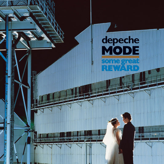 Depeche Mode "Some Great Reward" LP