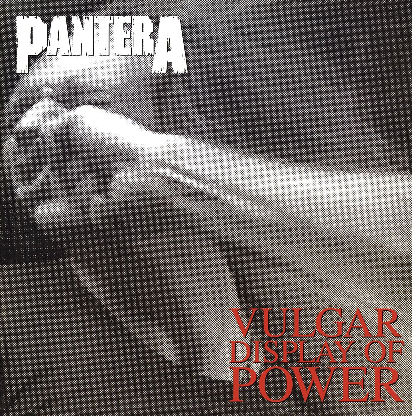 Pantera "Vulgar Display Of Power" 2xLP (180 Gram Hi-Def Edition)