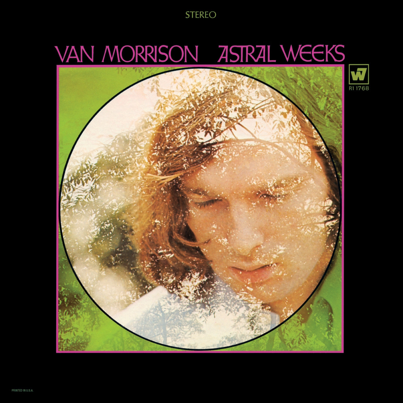 Van Morrison "Astral Weeks" LP