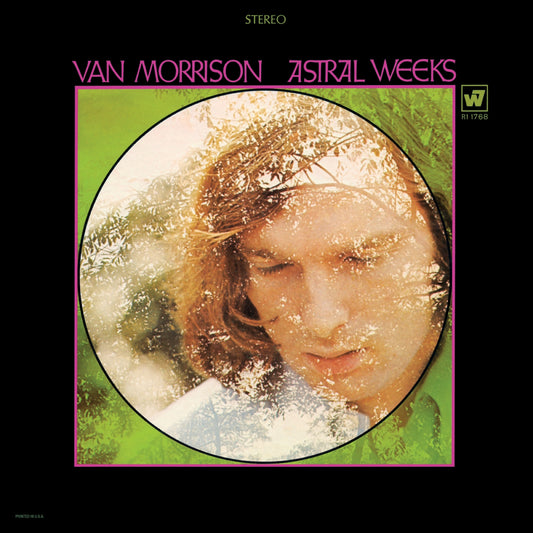 Van Morrison "Astral Weeks" LP