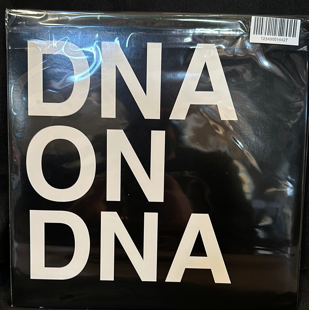 Used Vinyl:  DNA ”DNA On DNA” 2xLP