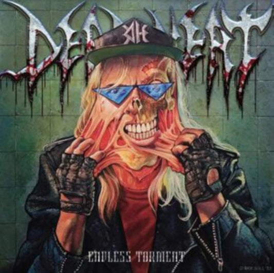 Dead Heat "Endless Torment" LP