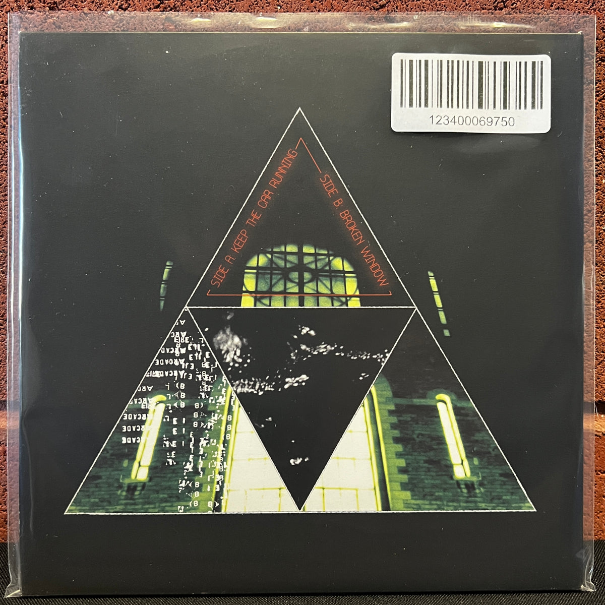 Used Vinyl: Arcade Fire "Keep The Car Running" 7"