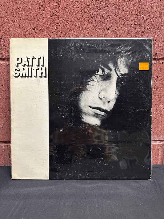 Used Vinyl: Patti Smith "Live (1978)" LP