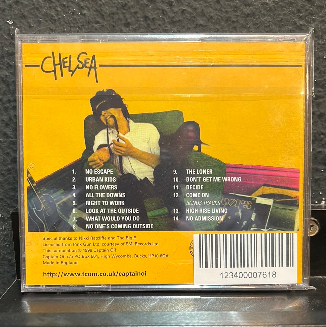 USED CD: Chelsea   "Alternative Hits" CD