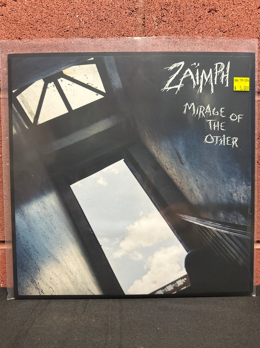 Used Vinyl:  Zaimph ”Mirage Of The Other” LP