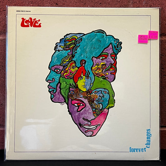 Used Vinyl: Love ‎"Forever Changes" LP (1980s Press)