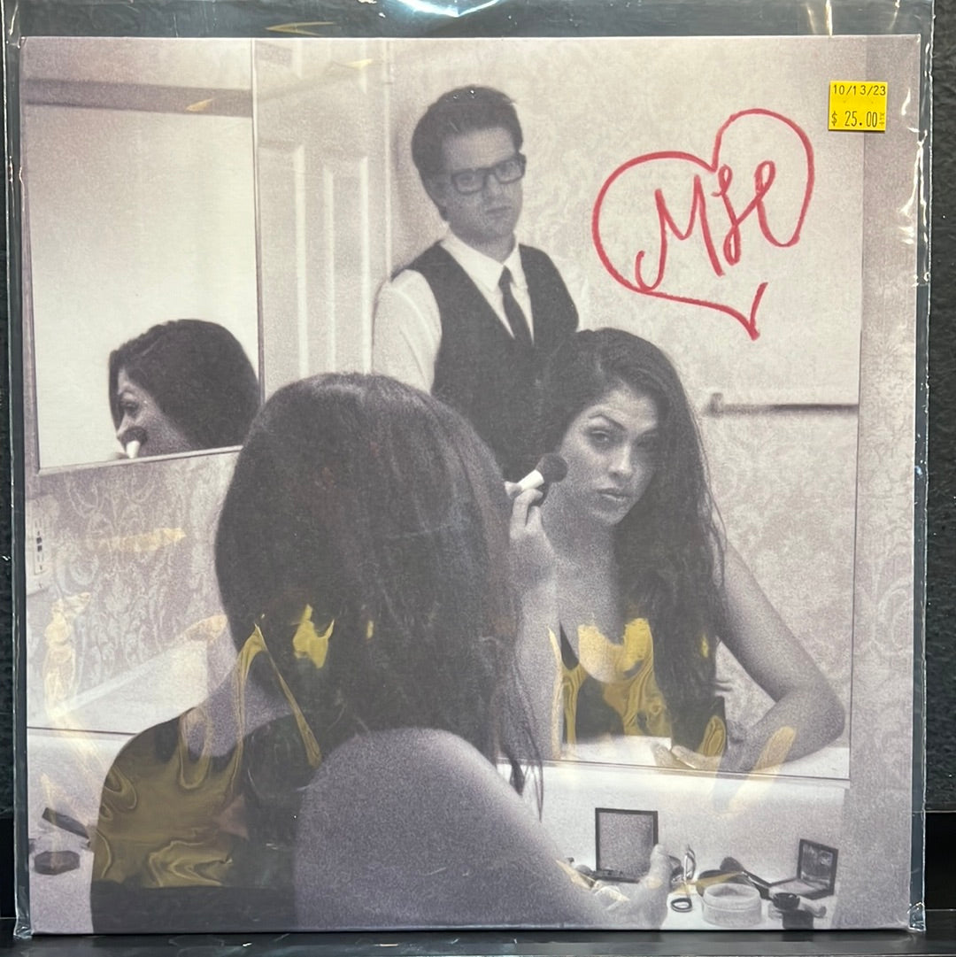 Used Vinyl:  Mayer Hawthorne ”The Walk” 12"