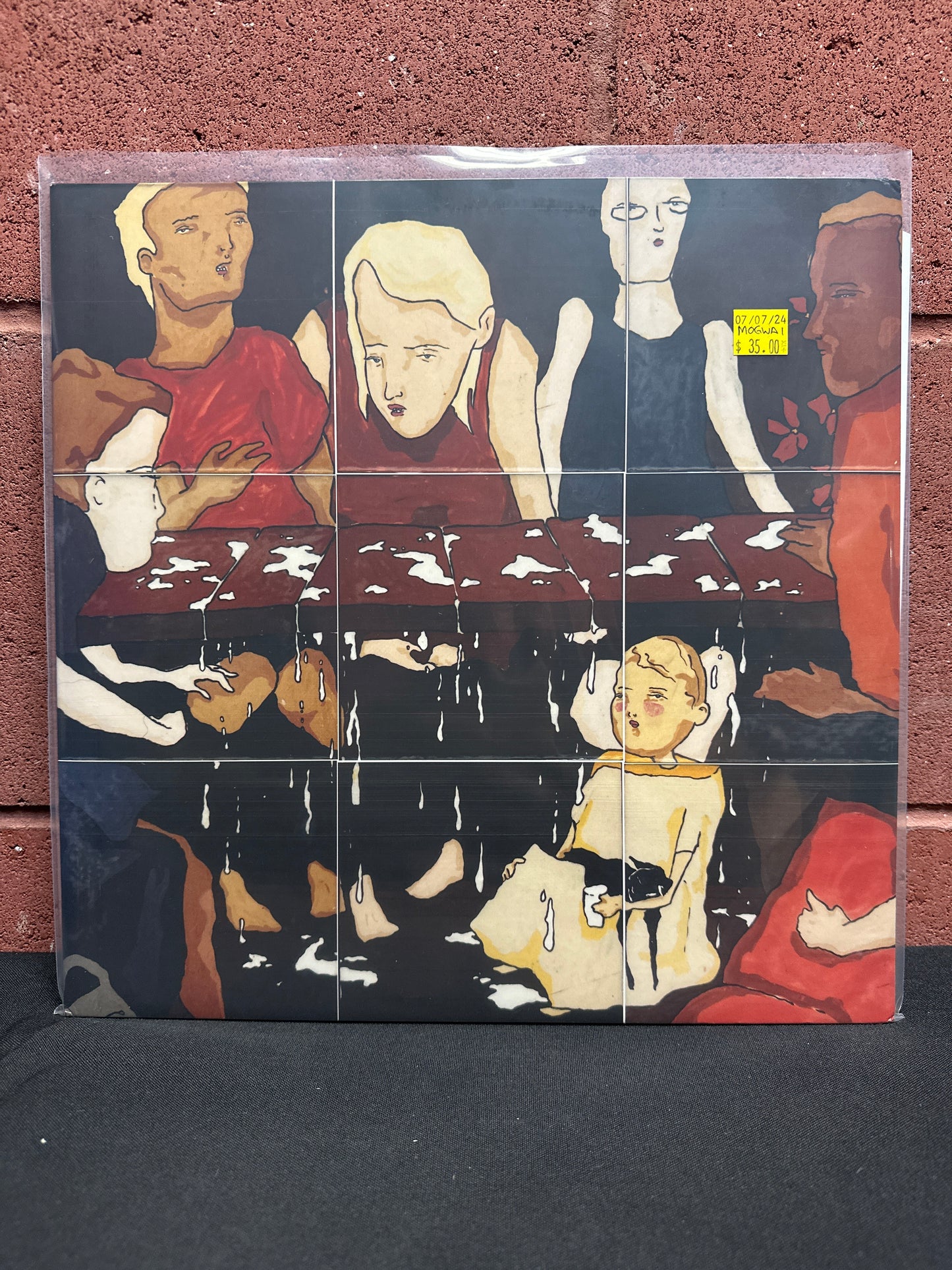 Used Vinyl:  Mogwai ”Mr. Beast” 2xLP