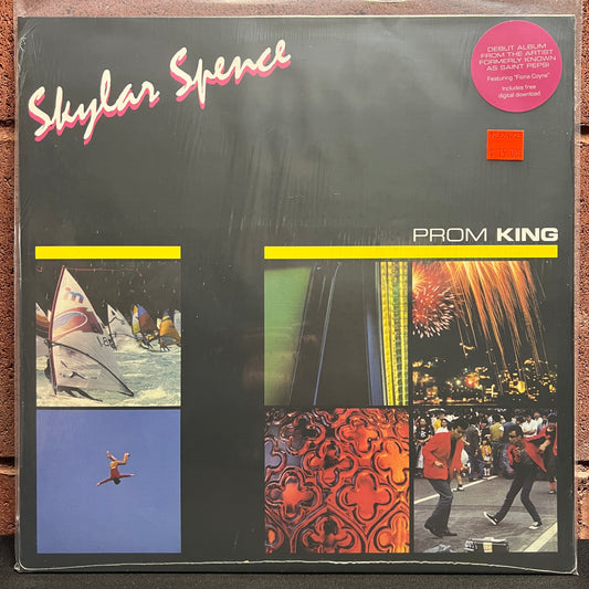 Used Vinyl: Skylar Spence "Prom King" LP