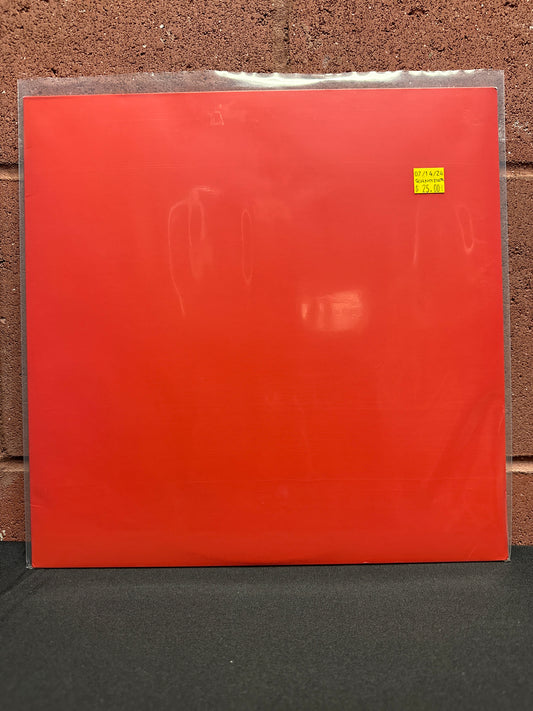 Used Vinyl:  Conrad Schnitzler ”Rot” LP