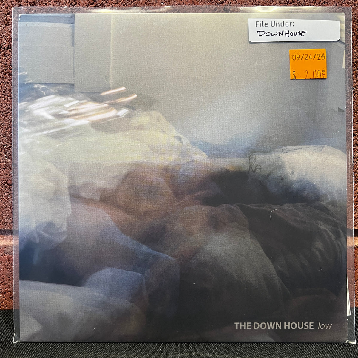 Used Vinyl: Down House "Low" 7"
