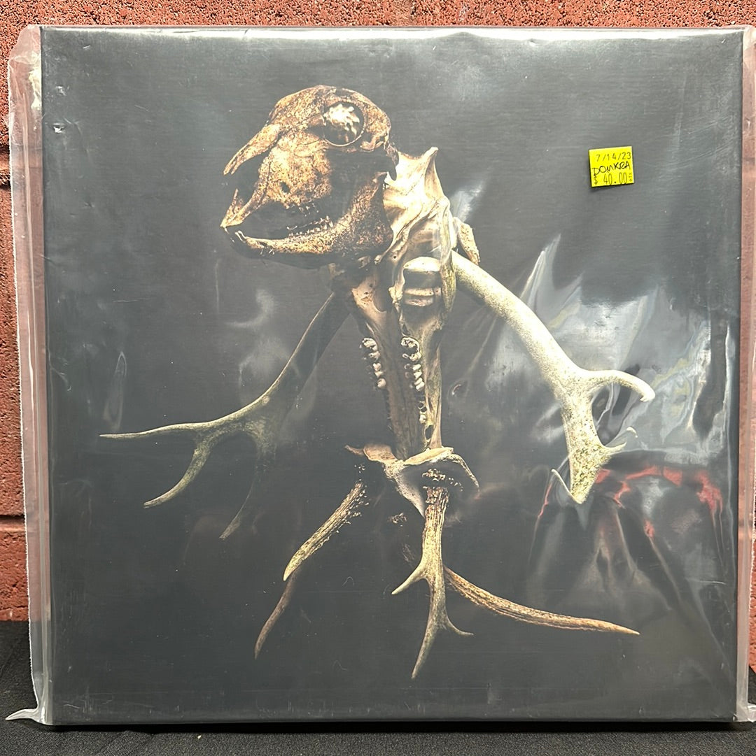 Used Vinyl: Domkraft "Seeds (Deluxe Edition)" LP + 7" + CD + Book Box Set