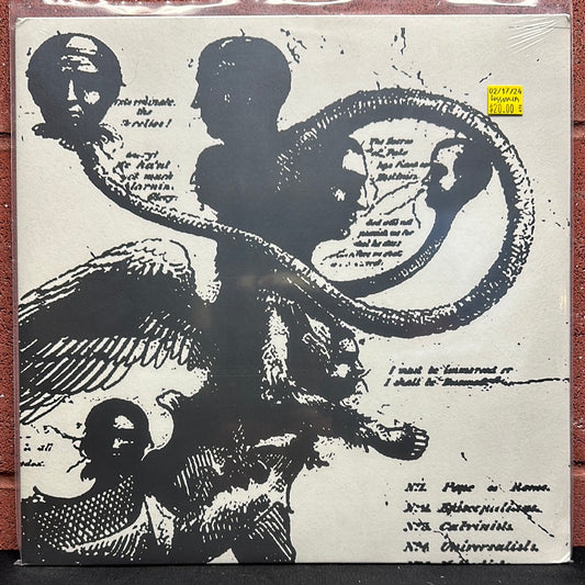Used Vinyl:  Lussuria ”American Babylon” 2xLP