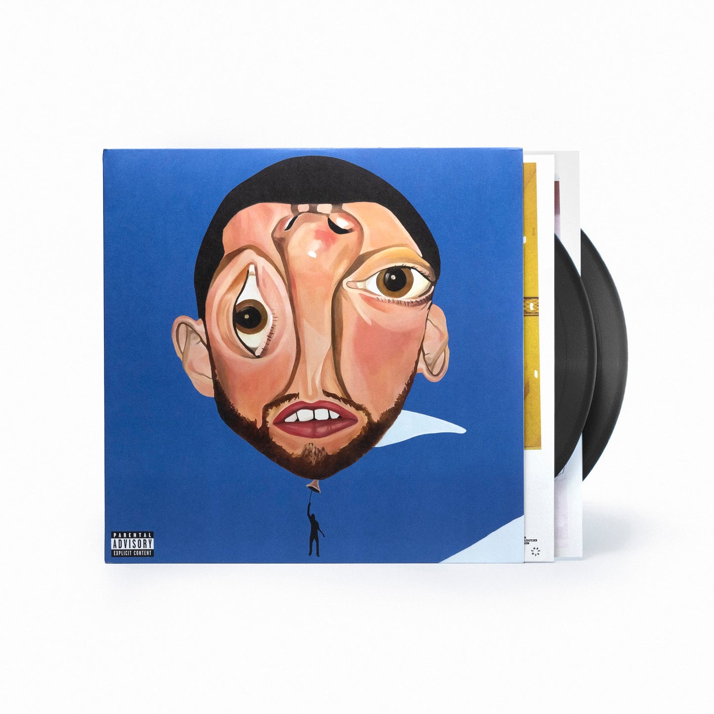 Mac Miller "Balloonerism" 2xLP